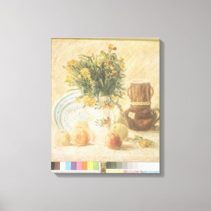 ビンセント・ヴァン・ゴッホ   Still Life, 1887 キャンバスプリント