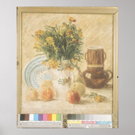ビンセント・ヴァン・ゴッホ | Still Life, 1887 ポスター (正面)