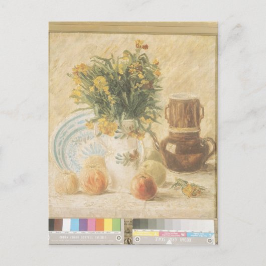 ビンセント・ヴァン・ゴッホ | Still Life, 1887 ポストカード (正面)