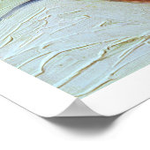 ビンセント・ヴァン・ゴッホ | Still Life with Thistles, 1890 ポスター (角)