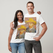 ビンセント・ヴァン・ゴッホ Tシャツ (ユニセックス)