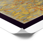 ビンセント・ヴァン・ゴッホ | The Sower, 1888 ポスター (角)