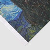 ビンセント・ヴァン・ゴッホ | The Starry Night - 1889 薄葉紙 (詳細)