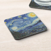 ビンセント・ヴァン・ゴッホ | The Starry Night, June 1889 コースター (左側)