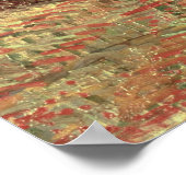 ビンセント・ヴァン・ゴッホ | Two Cut Sunflowers, 1887 ポスター (角)