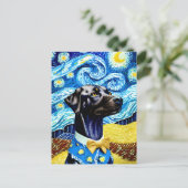 ビンセント・ヴァン・ドッグ ポストカード (スタンド正面)