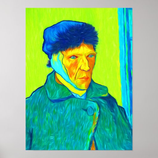 ビンセント#1 ポスター (正面)