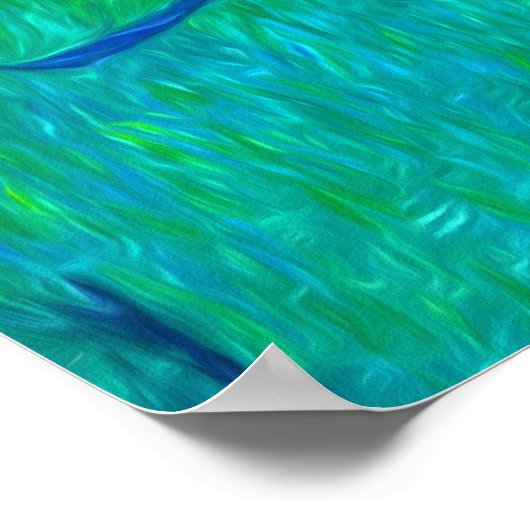 ビンセント#1 ポスター (角)