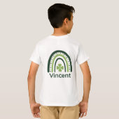 ビンセント Tシャツ (裏面フル)