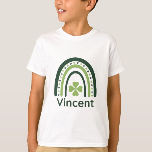 ビンセント Tシャツ (正面)