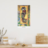 ビンセ日本のン絵画・ヴァン・ゴッホ ポスター (キッチン)