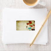 ビンタゲポピーのラベル ラベル (インサイチュ)