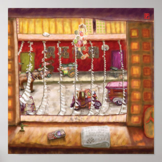 ビンタナサキナブカサン ポスター