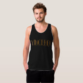 ビンチェロ！Nessun dorma - Turandotオペラシャツ Tシャツ (正面フル)