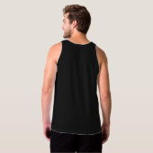 ビンチェロ！Nessun dorma - Turandotオペラシャツ Tシャツ (裏面フル)