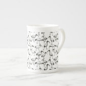 ビンチキンマグ ボーンチャイナマグカップ (正面右)