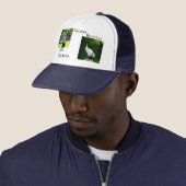 ビンチキン（イビス）トラユニセックスッカーハット キャップ (インサイチュ)