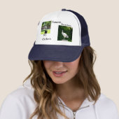 ビンチキン（イビス）トラユニセックスッカーハット キャップ (インサイチュ)