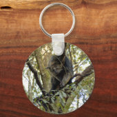 ビンチュロンベアキャットキーチェーン キーホルダー (正面)