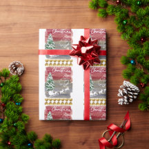 ビンテージのクリスマスツリー