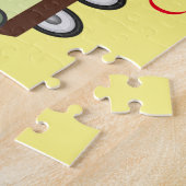 ビンテージカーとキャンパーサンダー_コーブ ジグソーパズル (側面)