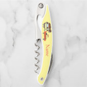 ビンテージカーとキャンパーサンダー_コーブ ソムリエナイフ (正面)