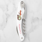 ビンテージカーとキャンパーサンダー_コーブ ソムリエナイフ (裏面)