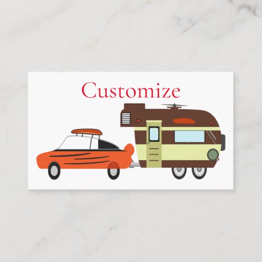 ビンテージカーとキャンパーサンダー_コーブ 名刺 (裏面)