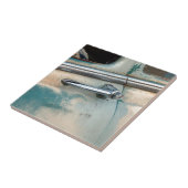 ビンテージカーのドア タイル (側面)