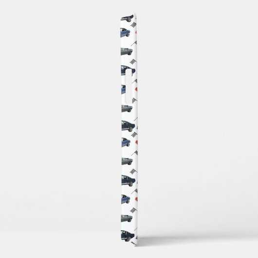 ビンテージカーズ Case-Mate iPhoneケース (裏面 / 右)