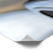 ビンテージカーフードオーナメント ポスター (角)