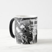 ビンテージカー モーフィングマグカップ (正面左)