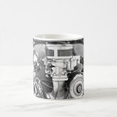 ビンテージカー モーフィングマグカップ (中央)