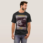 ビンテージカー Tシャツ (正面フル)