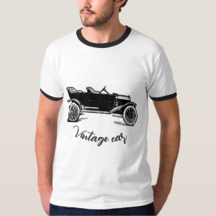 ビンテージカーTシャツ Tシャツ