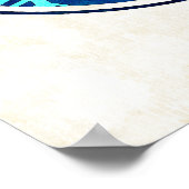 ビンテージクリスマスくるみ割り ポスター (角)