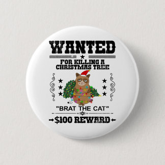 ビンテージクリスマスオーナメント33 缶バッジ