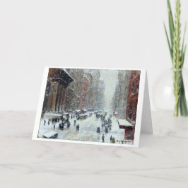 ビンテージクリスマスカード シーズンカード