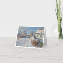 ビンテージクリスマスカード シーズンカード