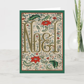 ビンテージクリスマスカード シーズンカード