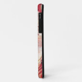 ビンテージクリスマスサンタクロース Case-Mate iPhoneケース (裏面/左)