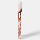 ビンテージクリスマスサンタクロース Case-Mate iPhoneケース (裏面 / 右)