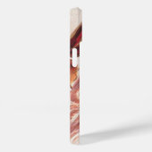 ビンテージクリスマスサンタクロース Case-Mate iPhoneケース (裏面 / 右)