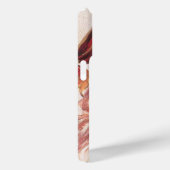 ビンテージクリスマスサンタクロース Case-Mate iPhoneケース (裏面 / 右)