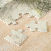 ビンテージクリスマスジグソーパズル ジグソーパズル (側面)