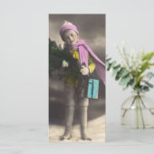 ビンテージクリスマスボーイ (スタンド正面)