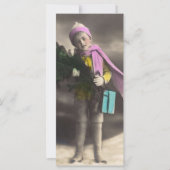 ビンテージクリスマスボーイ (正面)