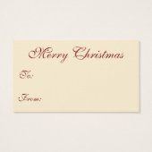 ビンテージクリスマス出生、マンガーのベビーイエス (裏面)