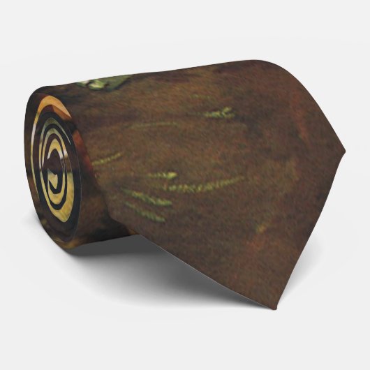 ビンテージクリスマス出生、マンガーのベビーイエス ネクタイ (ロール)