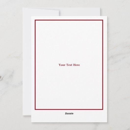 ビンテージクリスマス小妖精や小人または格言 シーズンカード (裏面)